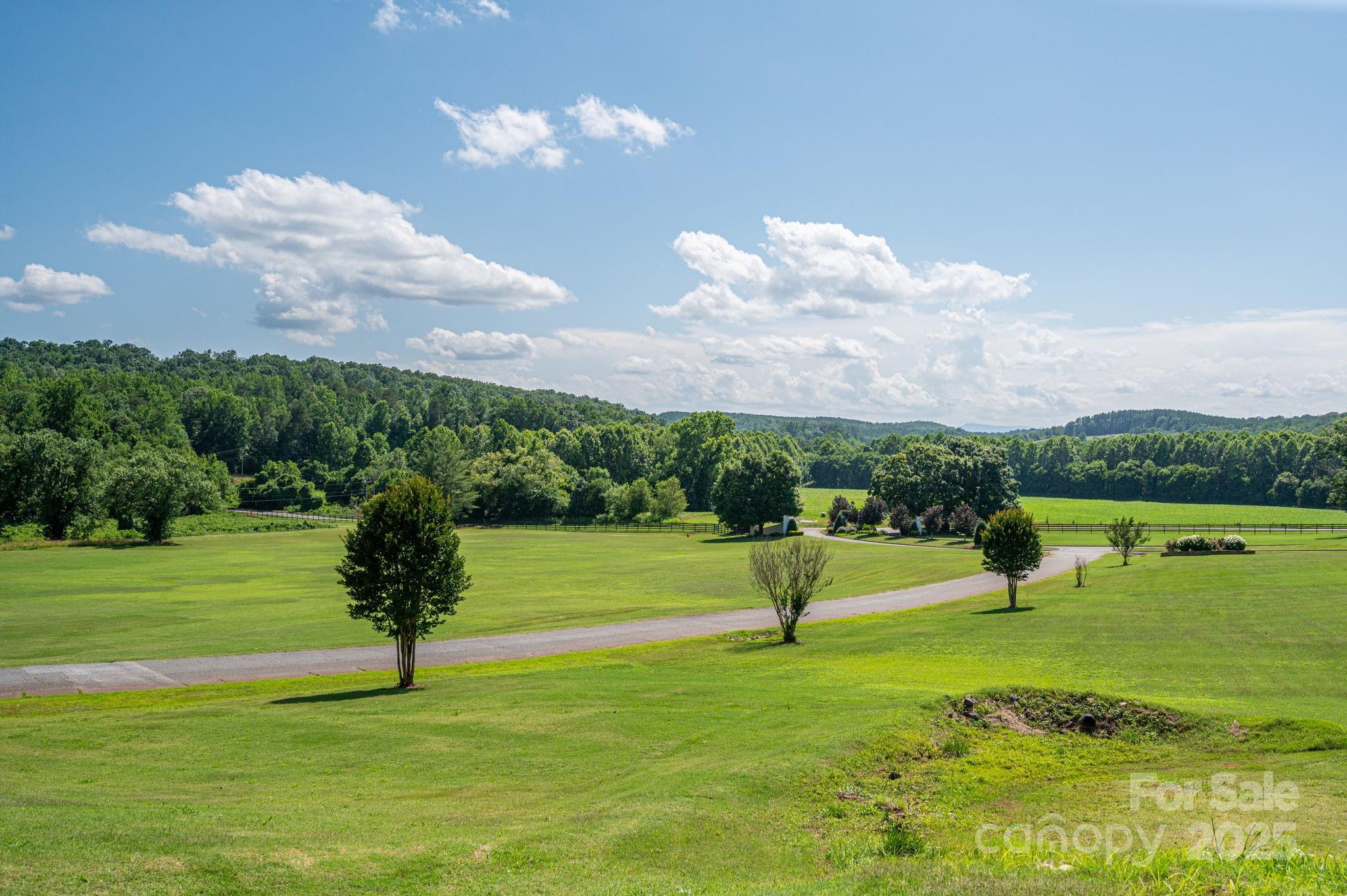 Lot 167 Plantation Drive Rutherfordton, NC 28139 - Photo 13 of 22 a view of a golf course with a lake