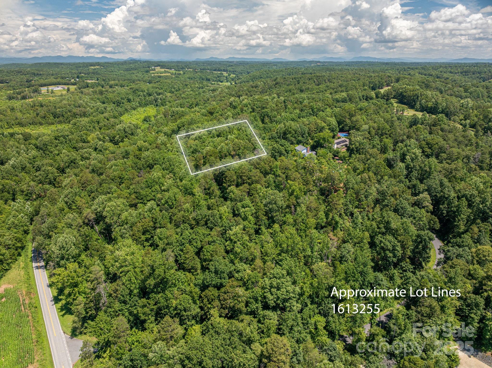 Lot 167 Plantation Drive Rutherfordton, NC 28139 - Photo 6 of 22 a view of a yard with an outdoor space
