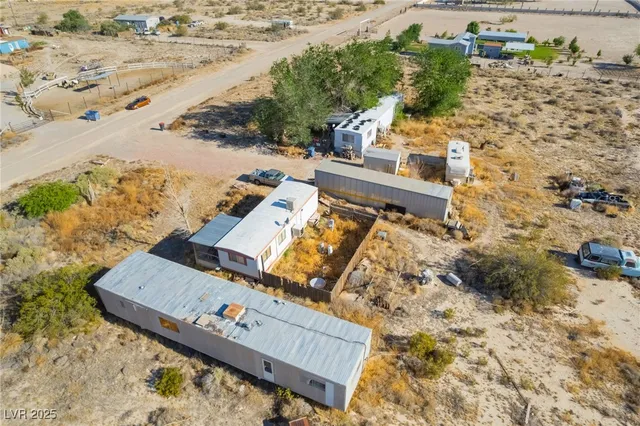 $165,000 | 2350 Shawnee Street, Sandy Valley, NV 89019