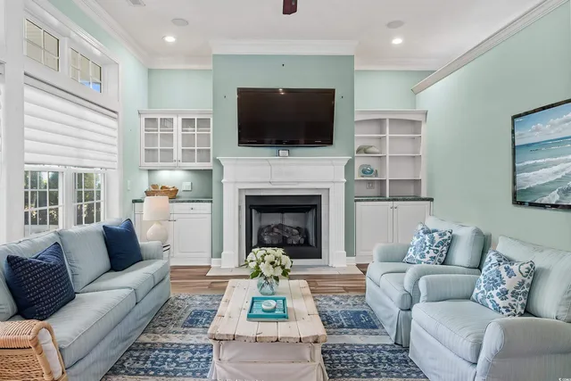 $565,000 | 126 Pickering Drive, Murrells Inlet, SC 29576