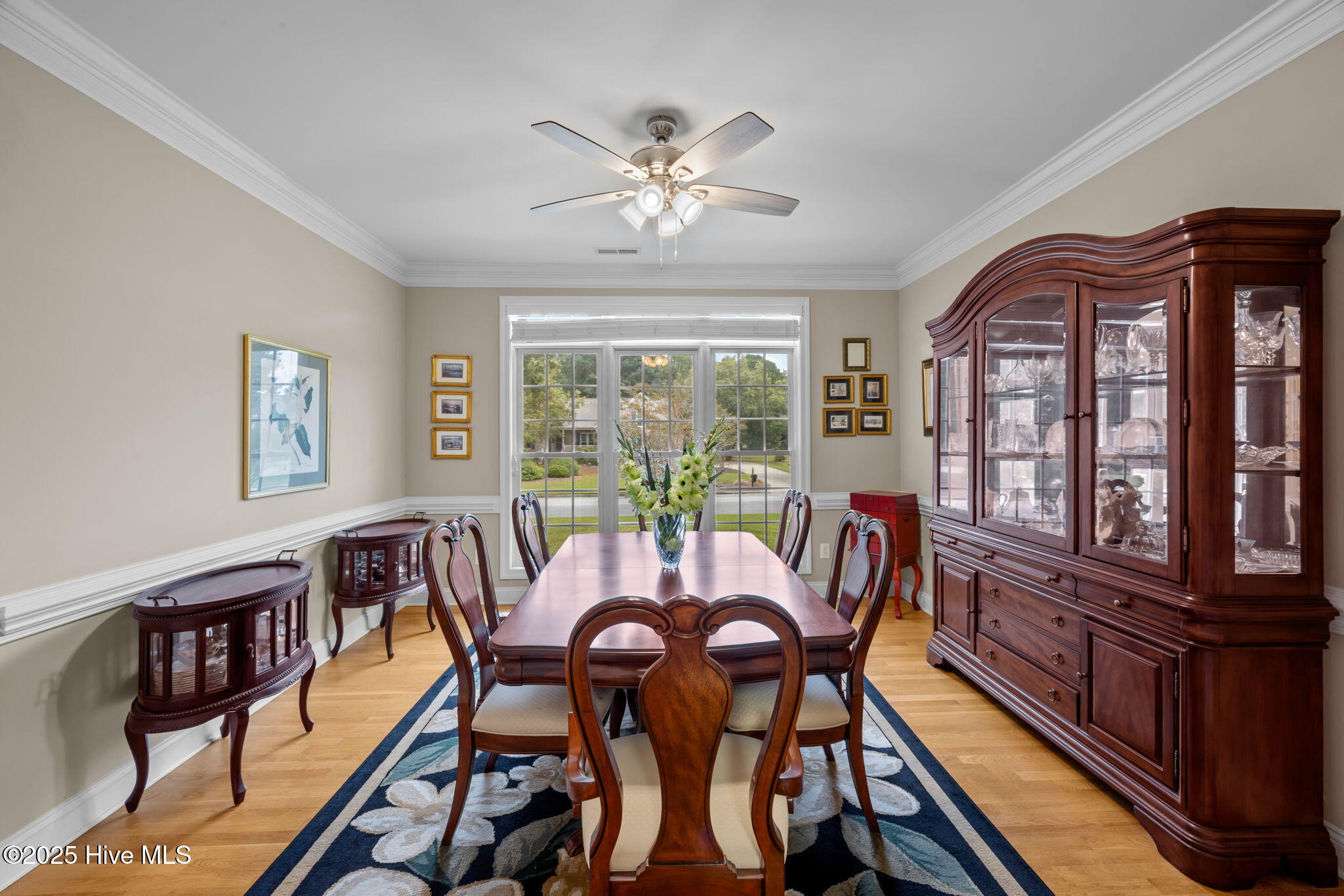108 Friburg Road New Bern, NC 28562 - Photo 6 of 50 formal dining flooded with light