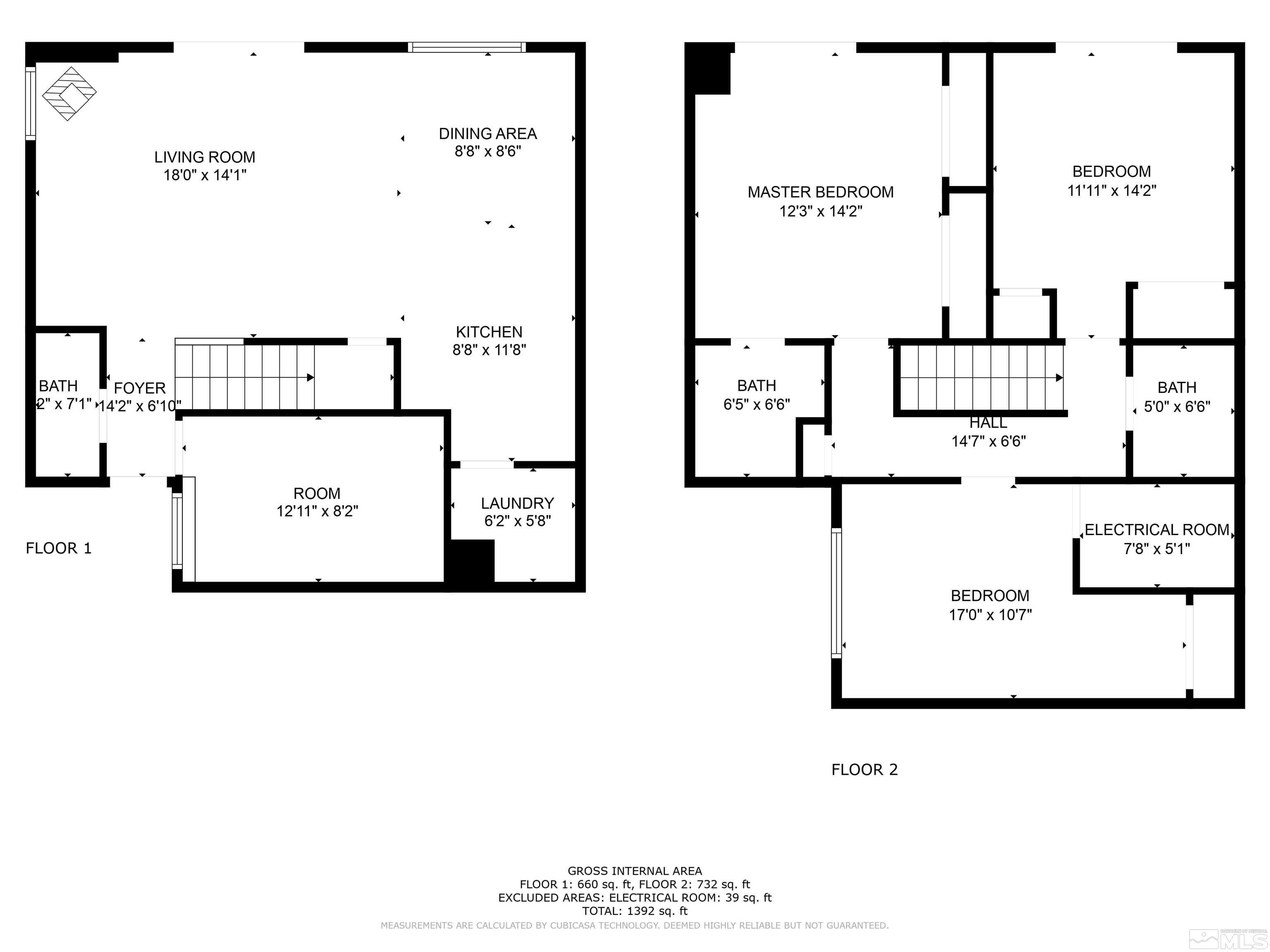 3530 Balboa Drive Reno, NV 89503 - Photo 18 of 18 Photo 18