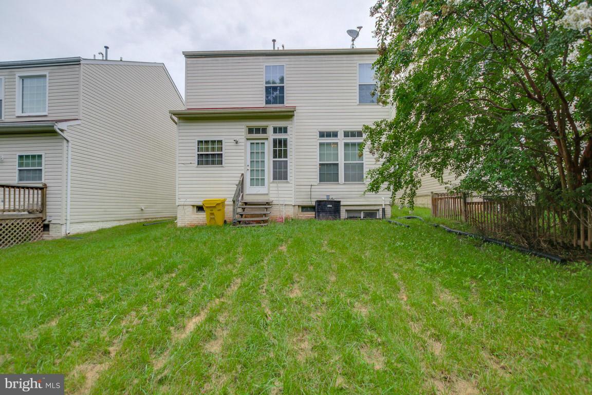 3213 Orient Fishtail Road Laurel, MD 20724 - Photo 3 of 30 Exterior (Rear)