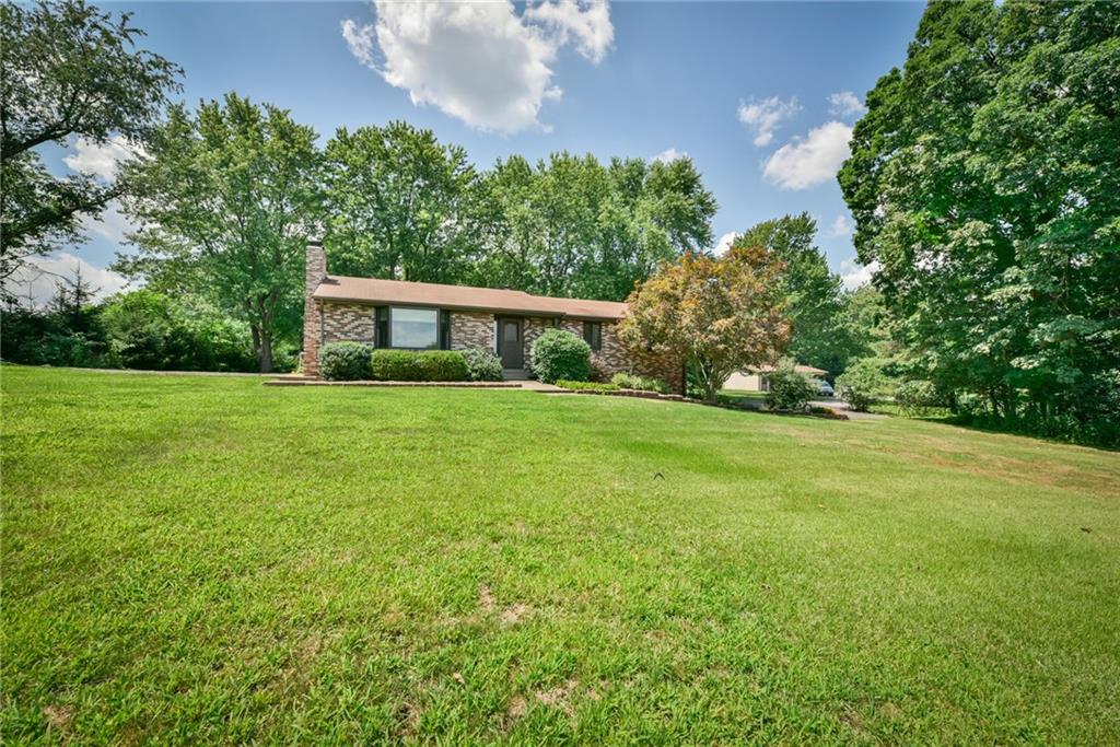 2337 Nicholson Road Franklin Park, PA 15143 - Photo 2 of 25 This home has a very private setting and allows you to create you own oasis.