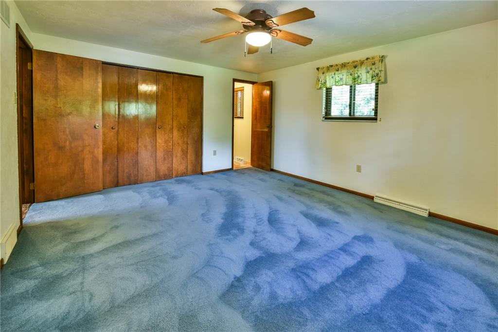 2337 Nicholson Road Franklin Park, PA 15143 - Photo 13 of 25 The owner (s) suite is generously sized and has plenty of wall space for all of your furnishings.