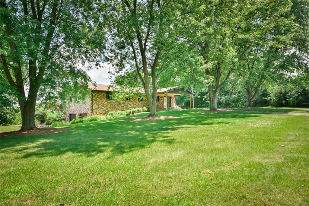 2337 Nicholson Road Franklin Park, PA 15143 - Photo 22 of 25 Plenty of yard space for all of your outdoor activities.