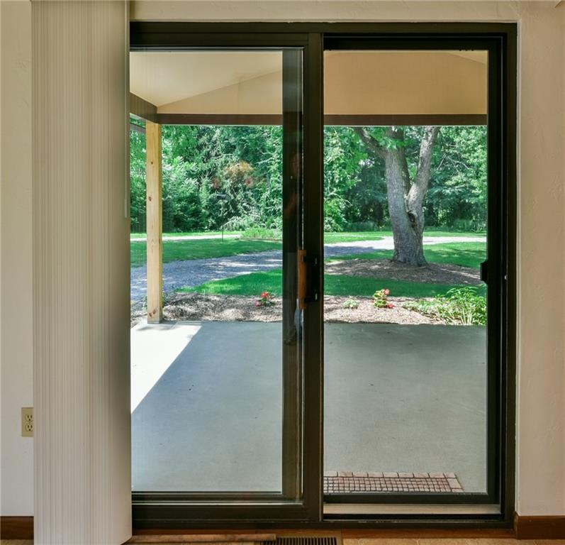 2337 Nicholson Road Franklin Park, PA 15143 - Photo 7 of 25 Entrance from the dining space to your outdoor dream lot.