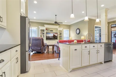 $392,000 | 5835 Fire Willow Drive, Lake Charles, LA 70605