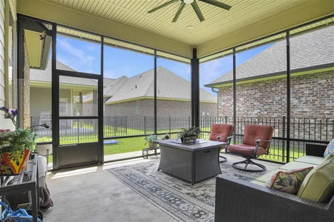 $392,000 | 5835 Fire Willow Drive, Lake Charles, LA 70605