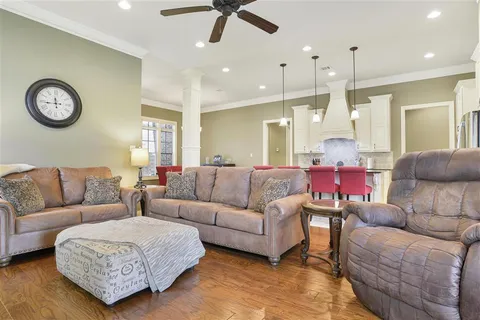 $392,000 | 5835 Fire Willow Drive, Lake Charles, LA 70605