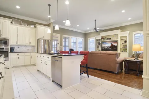 $392,000 | 5835 Fire Willow Drive, Lake Charles, LA 70605