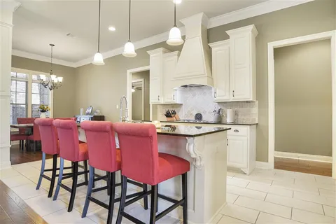 $392,000 | 5835 Fire Willow Drive, Lake Charles, LA 70605