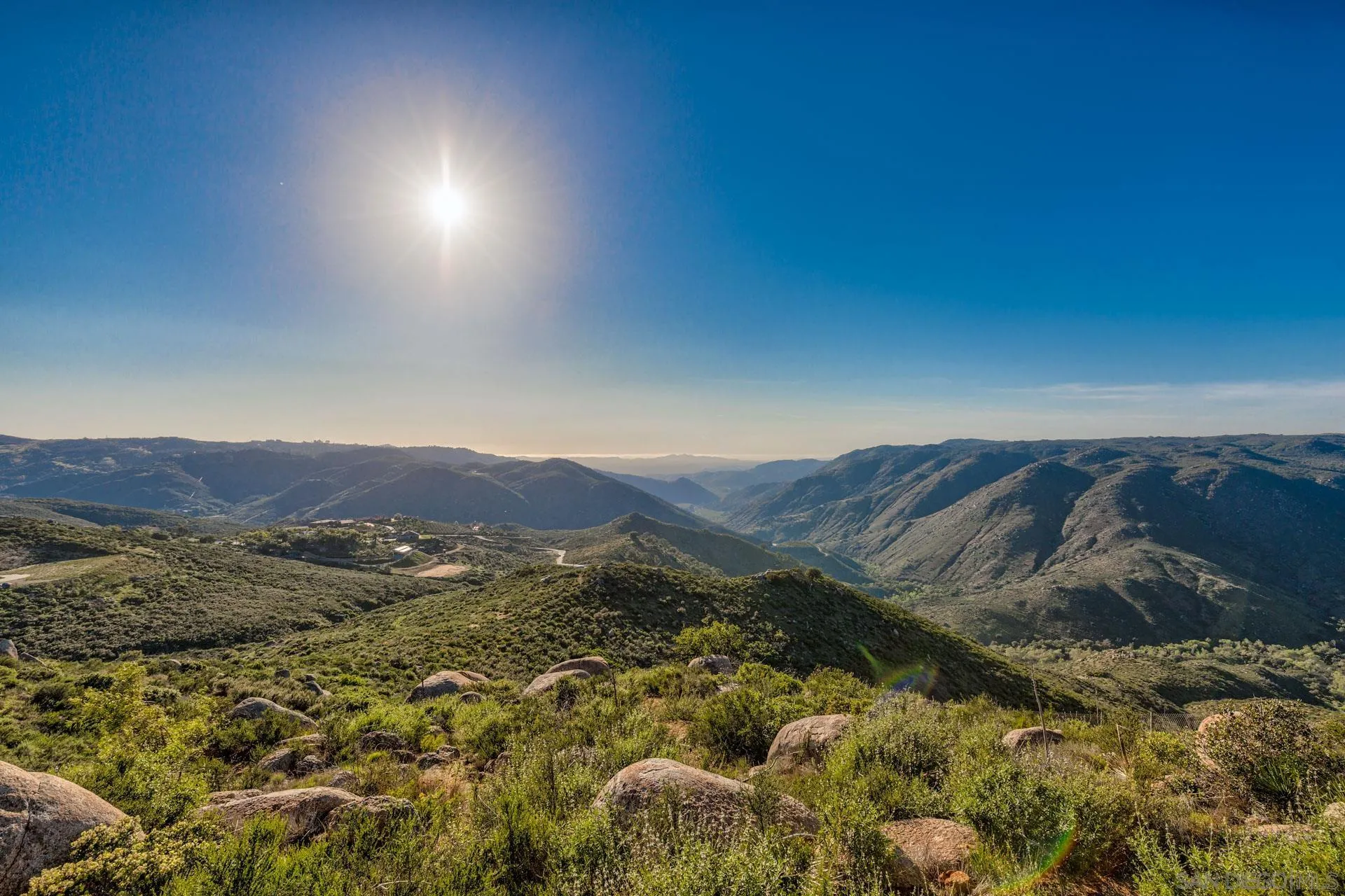 20385 Rancho Villa Road Ramona, CA 92065 - Photo 2 of 25 a view of a sky from balcony
