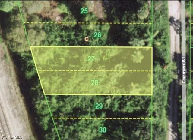 $25,000 | 2529 Carmen Street, Punta Gorda, FL 33950