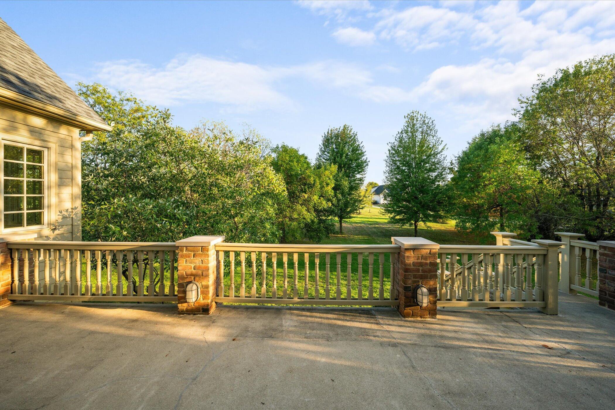 18261 Boerger Road Marysville, OH 43040 - Photo 85 of 94 Patio views!