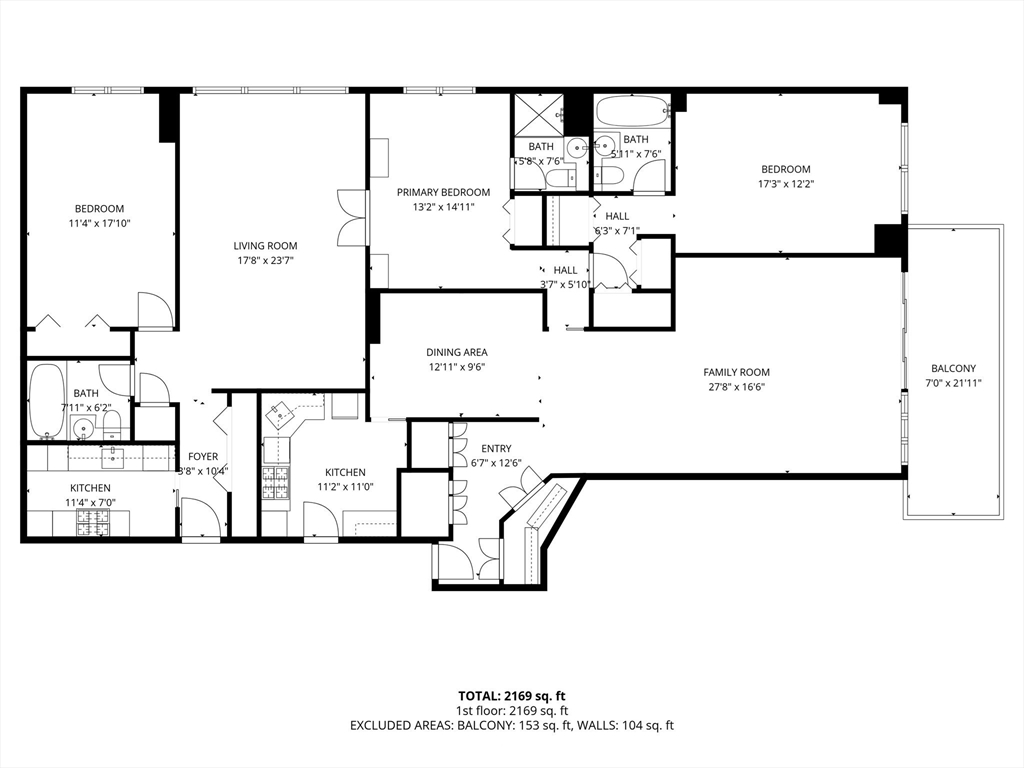 180 Beacon Street, Unit 8DE Boston, MA 02116 - Photo 28 of 31