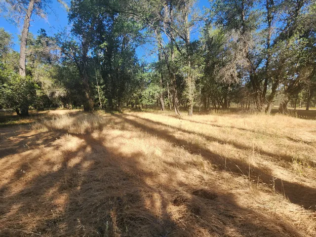 a view of empty space and city view