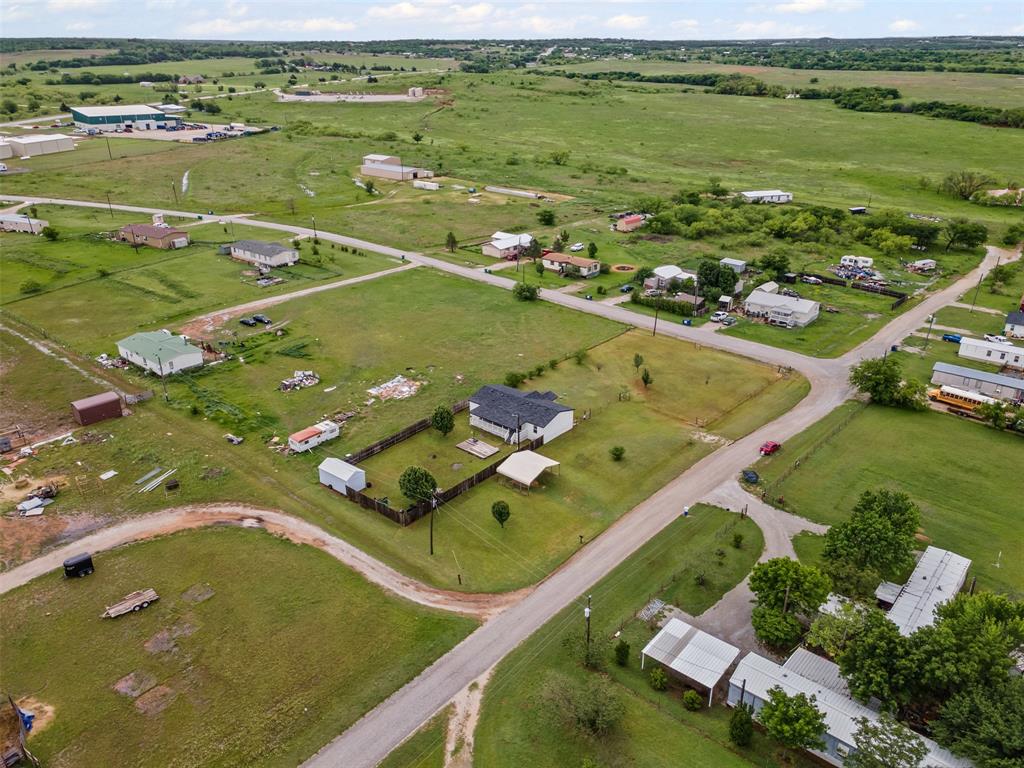 430 Indian Hills Road Bowie, TX 76230 - Photo 28 of 36 an aerial view of a city