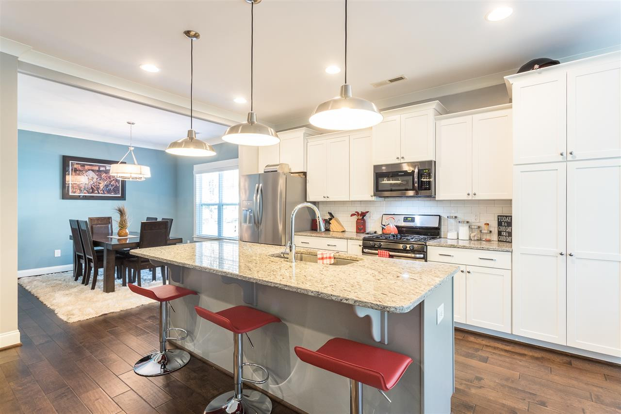 3135 Dixon Road Durham, NC 27707 - Photo 11 of 29 Kitchen