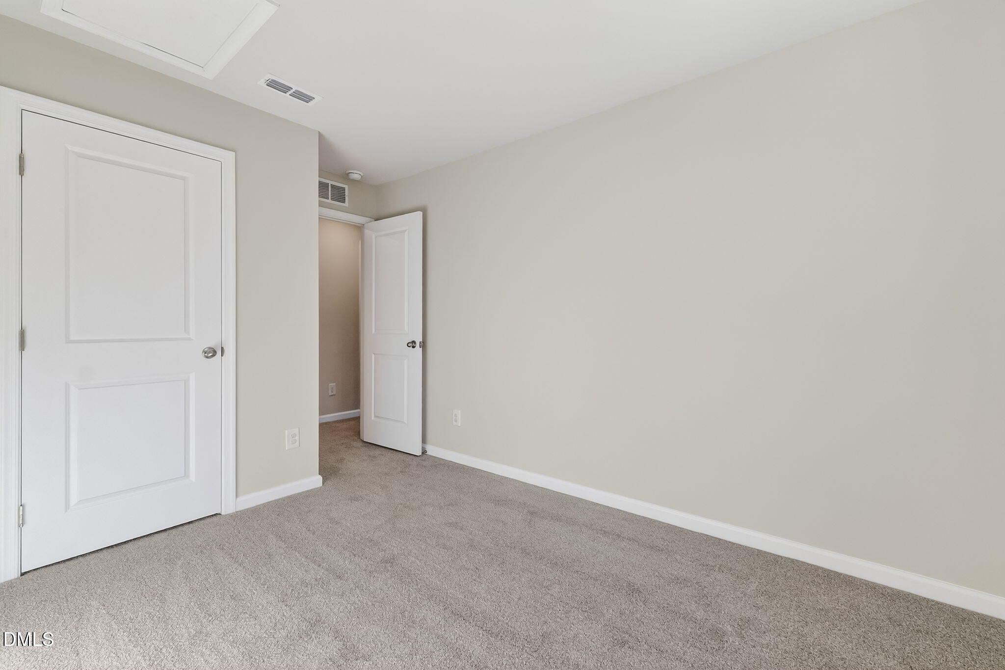 6684 Gibraltar Rock Drive Raleigh, NC 27610 - Photo 17 of 33 a view of an empty room