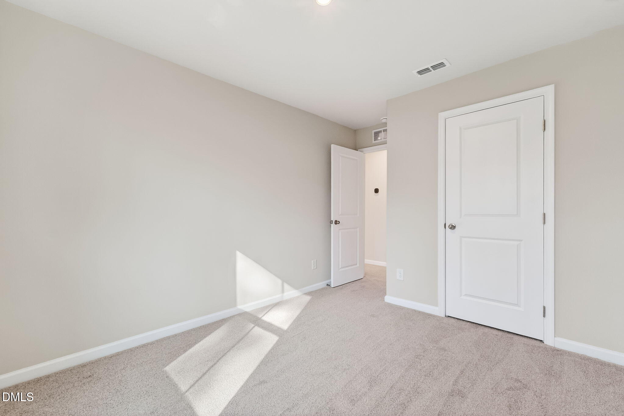 6684 Gibraltar Rock Drive Raleigh, NC 27610 - Photo 19 of 33 a view of an empty room