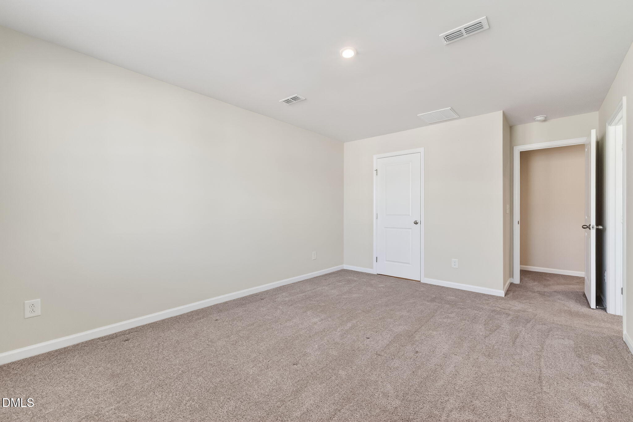 6684 Gibraltar Rock Drive Raleigh, NC 27610 - Photo 24 of 33 a view of an empty room