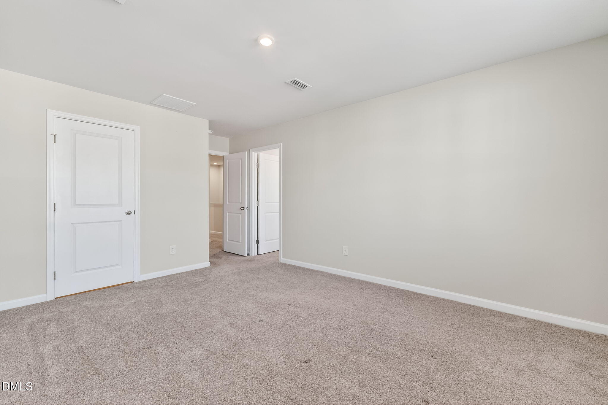 6684 Gibraltar Rock Drive Raleigh, NC 27610 - Photo 25 of 33 a view of an empty room