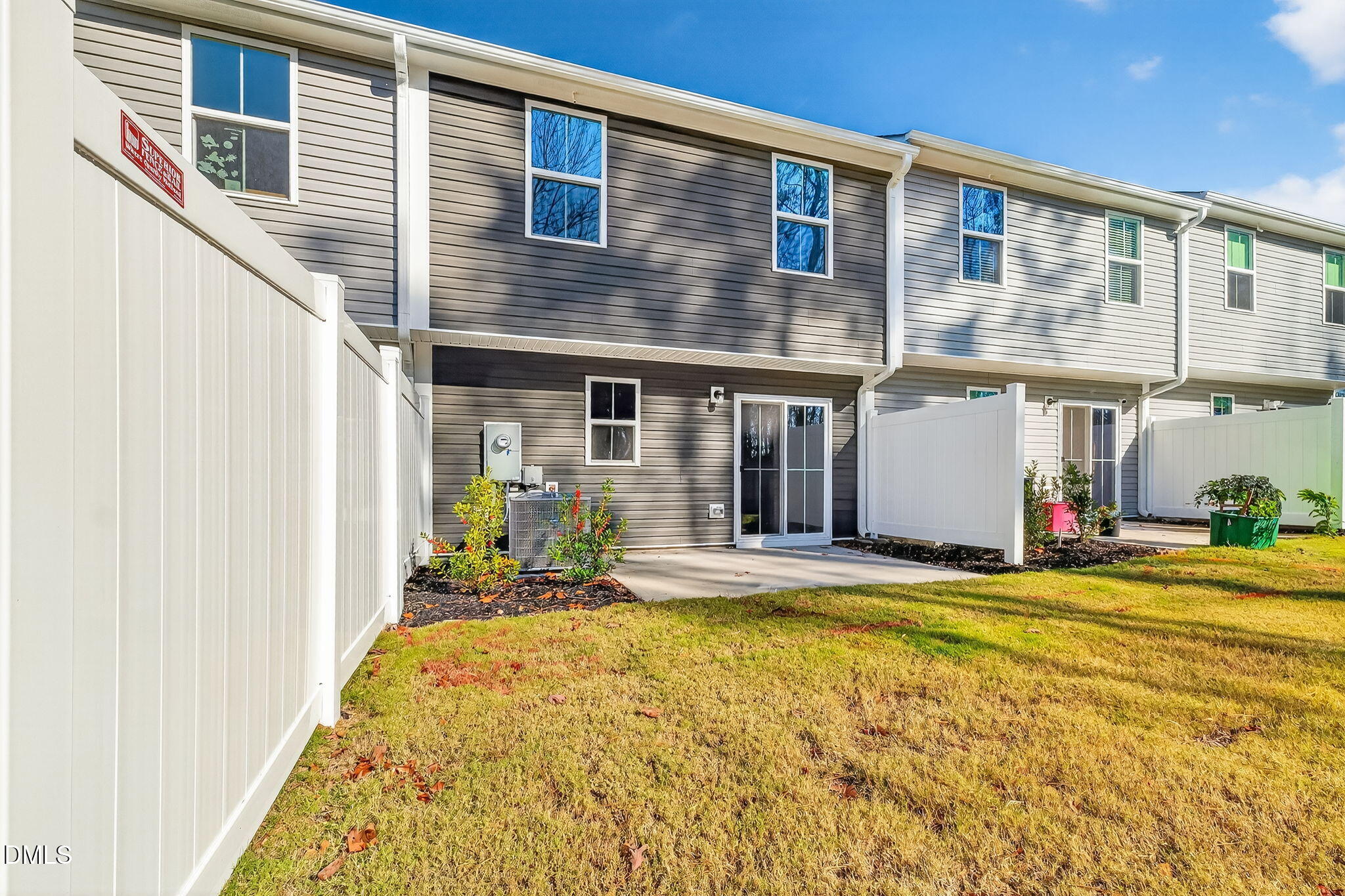 6684 Gibraltar Rock Drive Raleigh, NC 27610 - Photo 33 of 33 a front view of a house with a yard