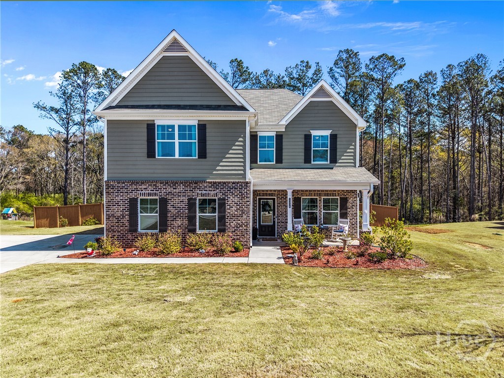1356 Pne Vw Trail Monroe, GA 30656 - Photo 1 of 56