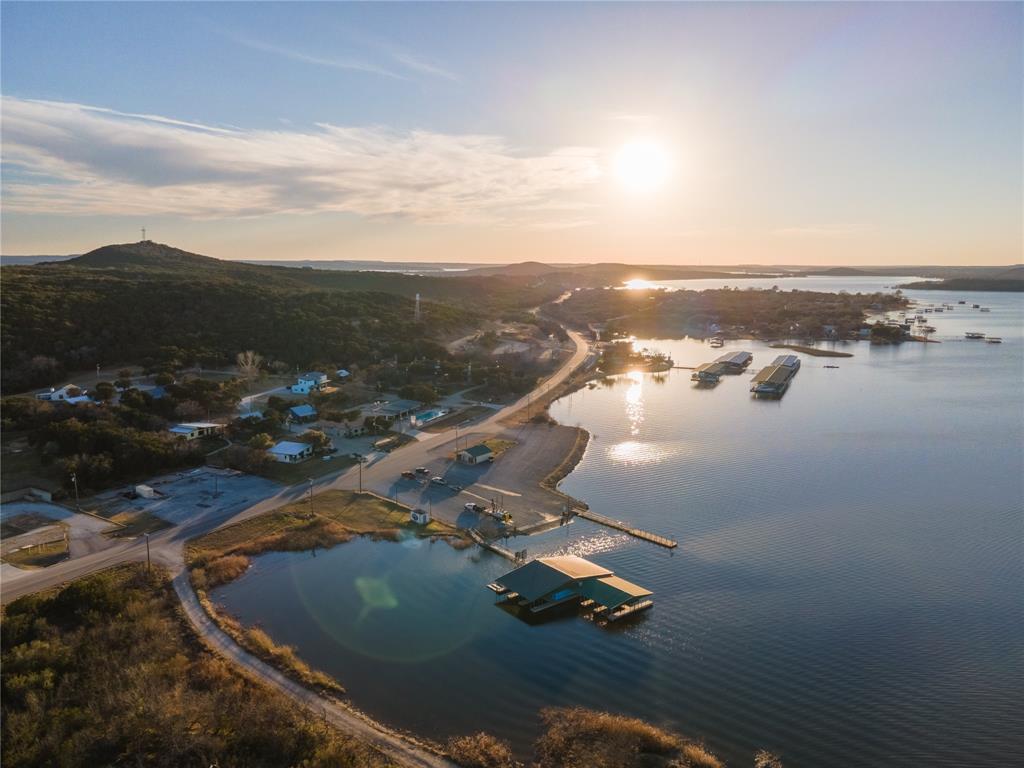 1782 Fm 2951, Unit 2 Graford, TX 76449 - Photo 21 of 21 an aerial view of a city