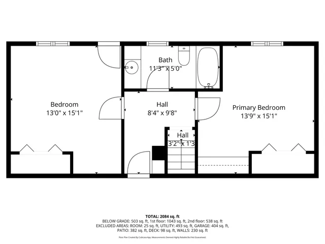 $313,400 | 2109 41st Street, Two Rivers, WI 54241
