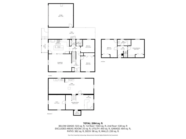 $313,400 | 2109 41st Street, Two Rivers, WI 54241
