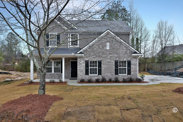 7728 Garrett Road Midland, GA 31820 - Photo 1 of 28 Main View
