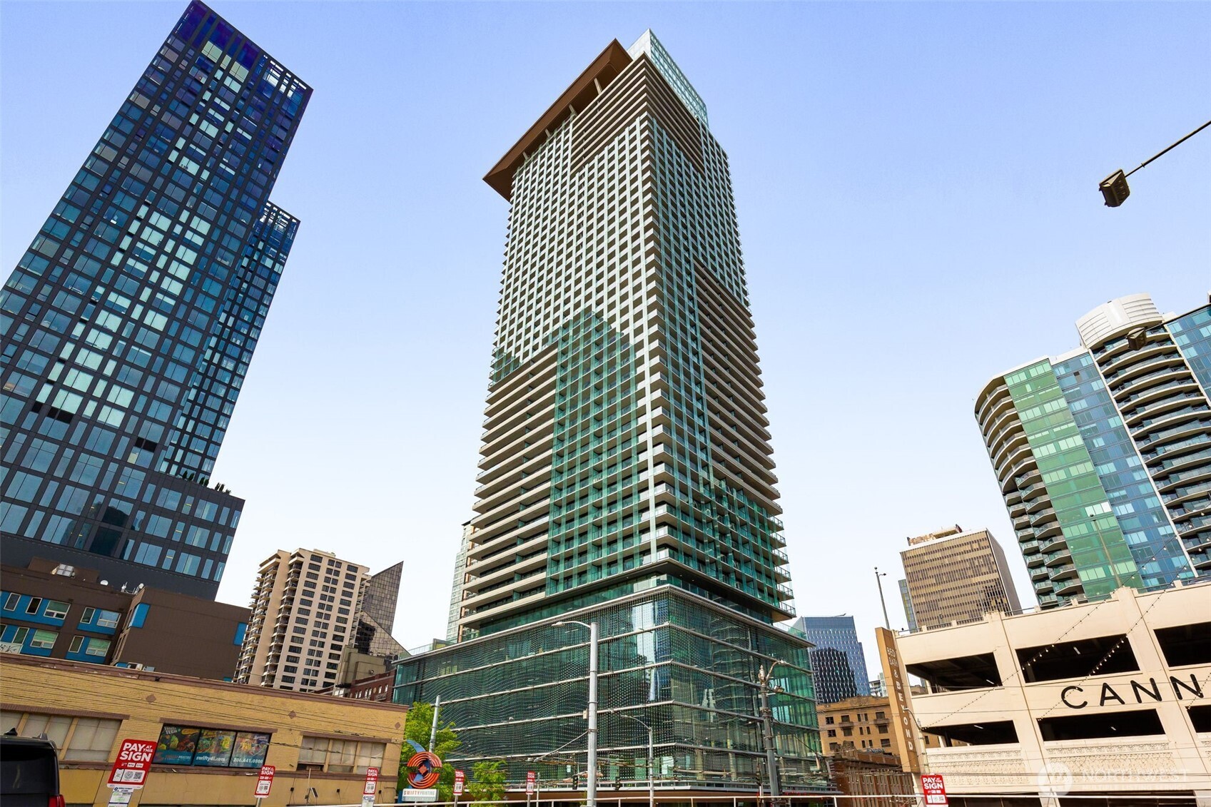 300 Virginia Street, Unit P222 Seattle, WA 98101 - Photo 1 of 8