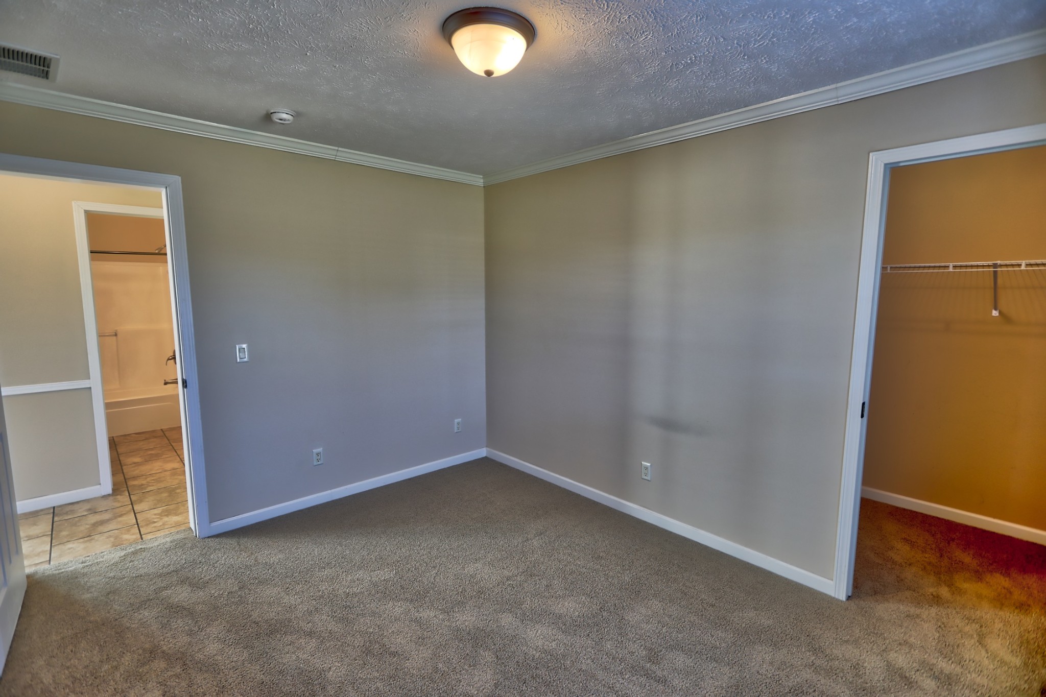 7438 Chowning Road Springfield, TN 37172 - Photo 27 of 33 an empty room with closet