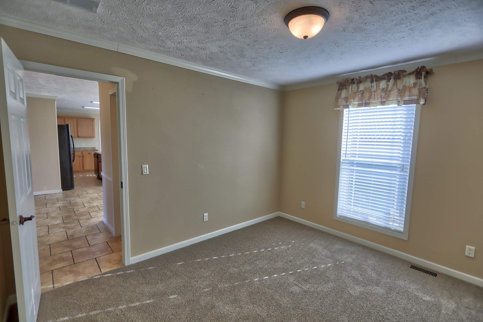 7438 Chowning Road Springfield, TN 37172 - Photo 31 of 33 a view of an empty room with window