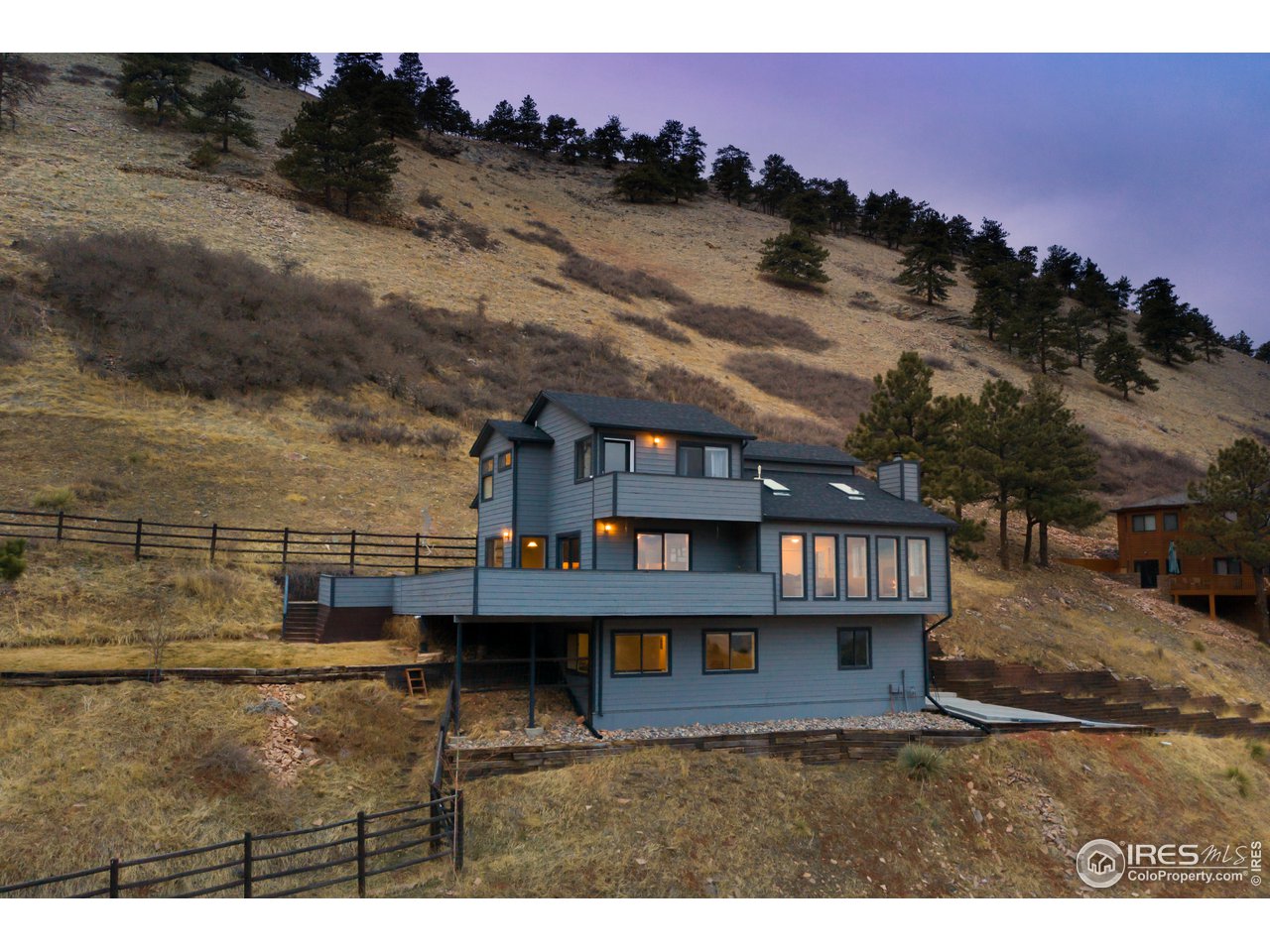 1253 North Cedar Brook Road Boulder, CO 80304 - Photo 2 of 39 Gallery Image 2