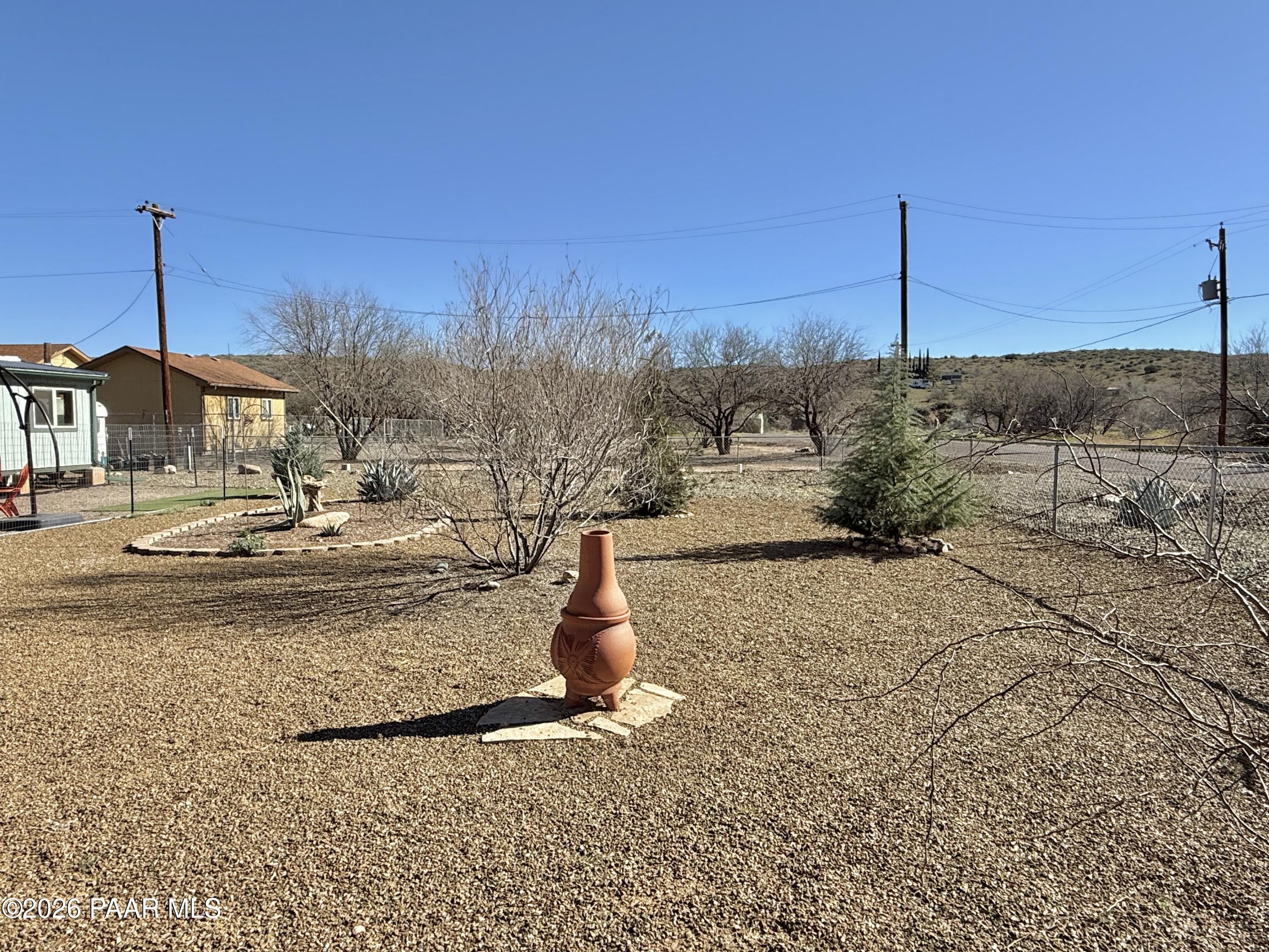 20817 East Butterfield Road Mayer, AZ 86333 - Photo 44 of 47 Front Yard
