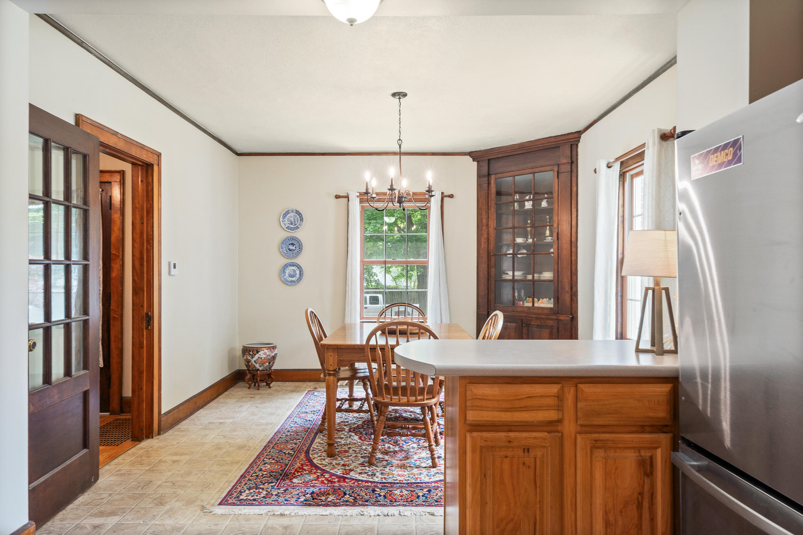 1105 Barnes Street Delavan, WI 53115 - Photo 22 of 52 Kitchen