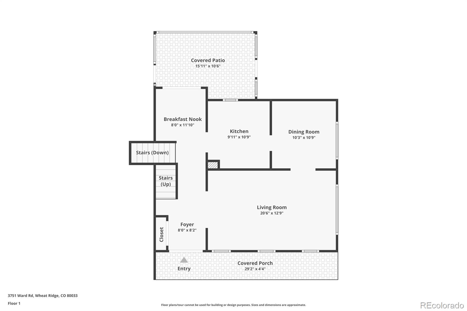 3751 Ward Road Wheat Ridge, CO 80033 - Photo 36 of 40