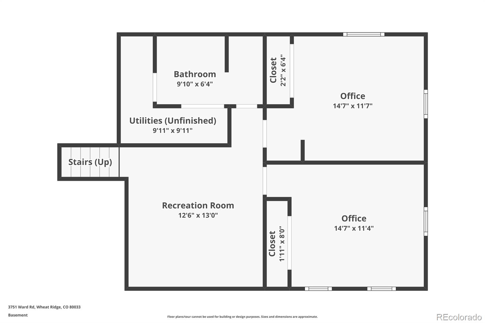 3751 Ward Road Wheat Ridge, CO 80033 - Photo 37 of 40