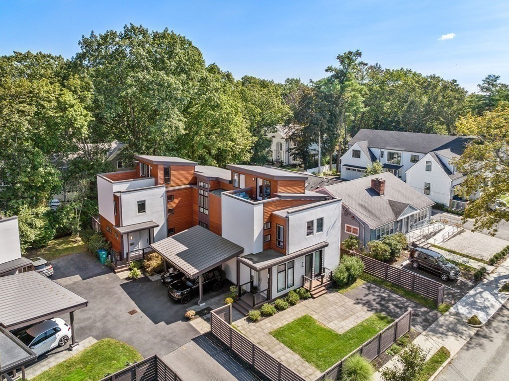 12 Coyne Road, Unit A Newton, MA 02468 - Photo 38 of 38 Gallery Image 38