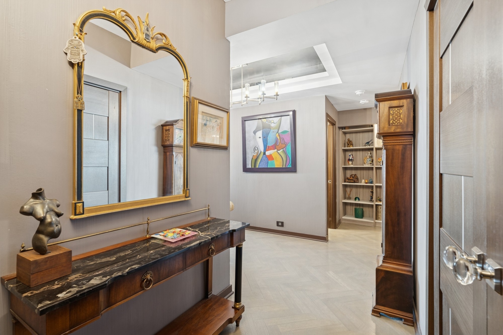 1040 North Lake Shore Drive, Unit 7C Chicago, IL 60611 - Photo 2 of 37 a view of a room with gym equipment