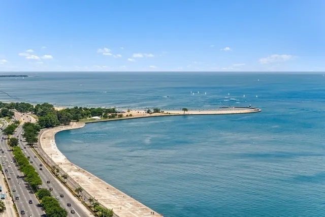 a view of outdoor space with outdoor space