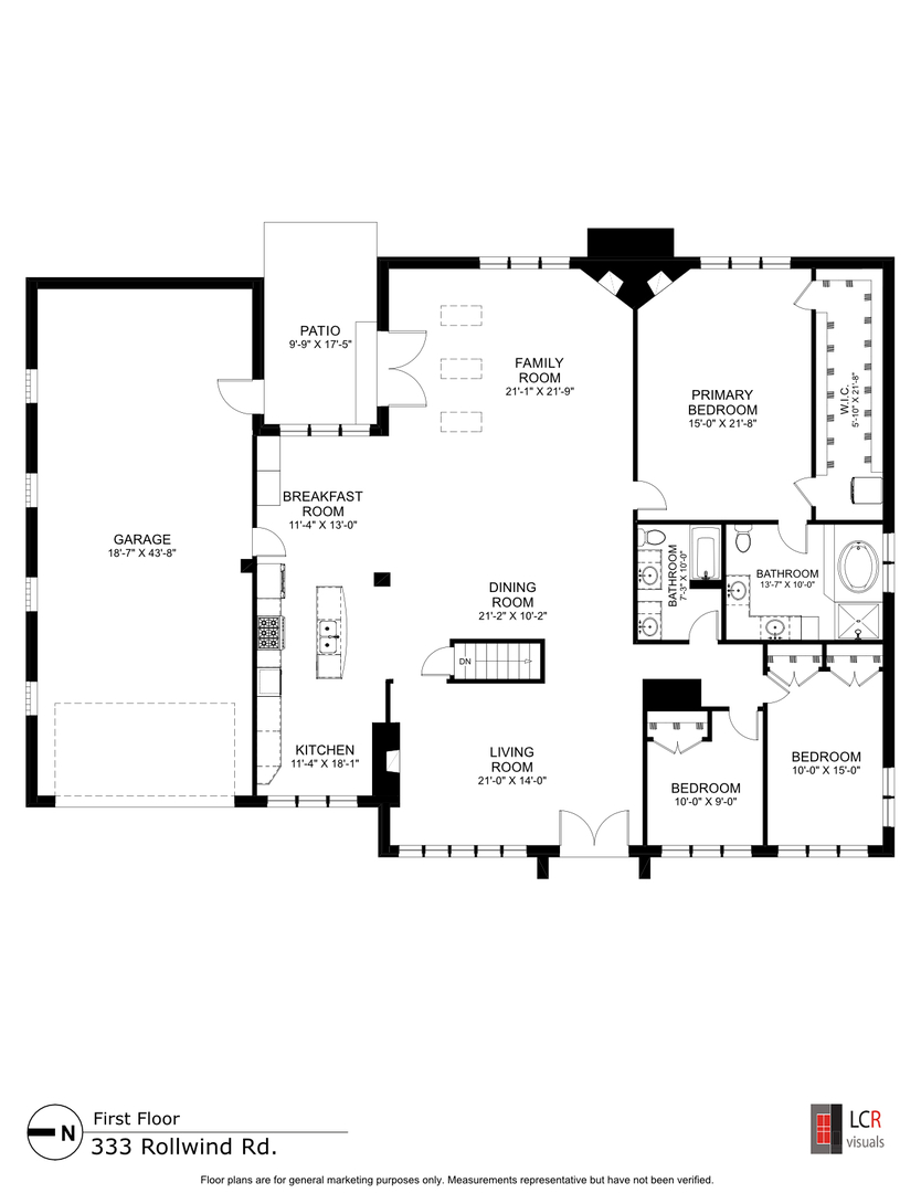 333 Rollwind Road Glenview, IL 60025 - Photo 26 of 27