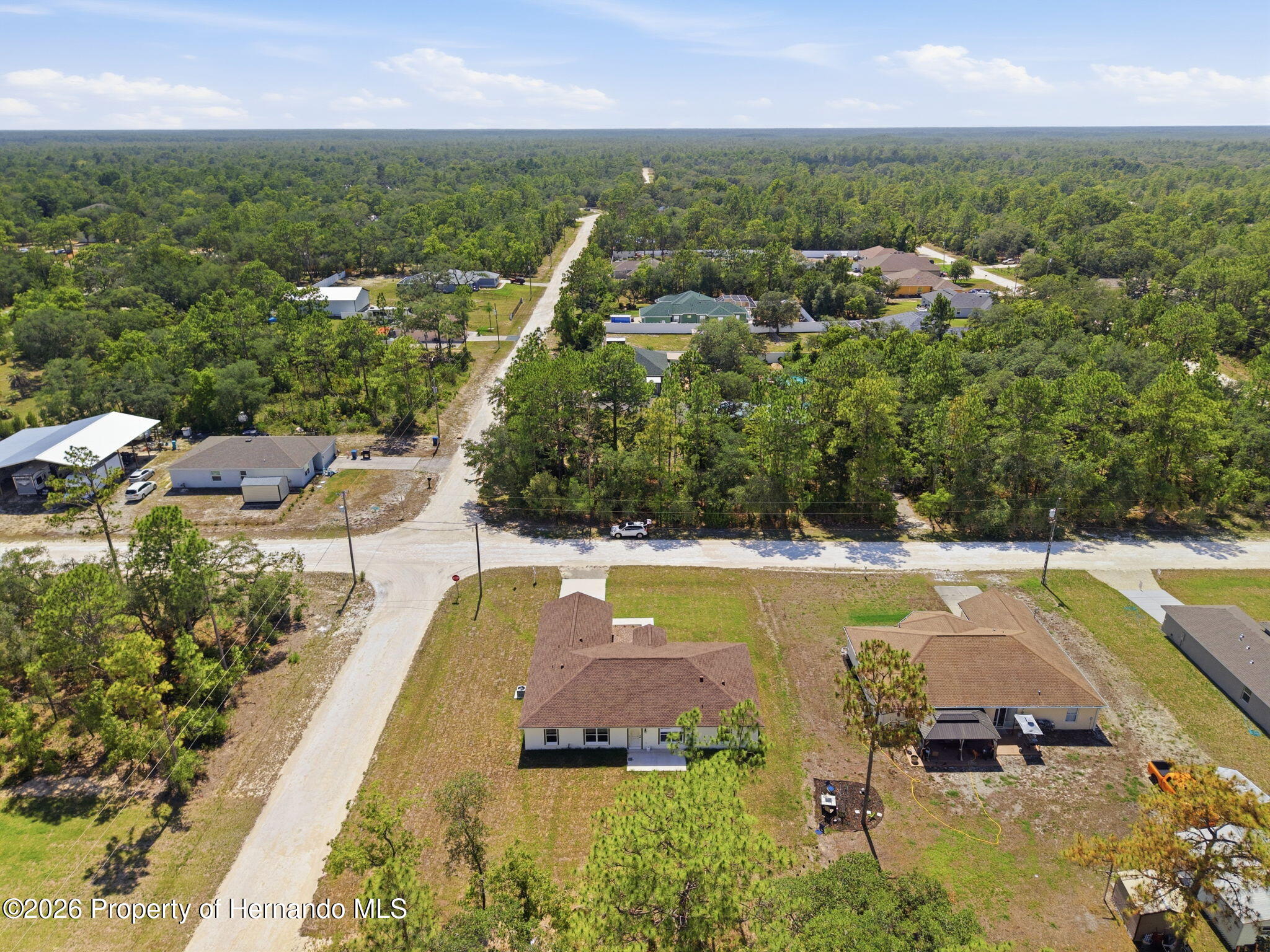14586 Mocking Wren Road Weeki Wachee, FL 34614 - Photo 4 of 40