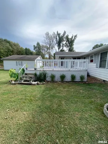 $129,000 | 1200 Academy Street, Eldorado, IL 62930