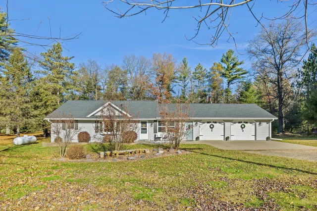 $399,900 | W8302 County Rd J, Dewhurst, WI 54754