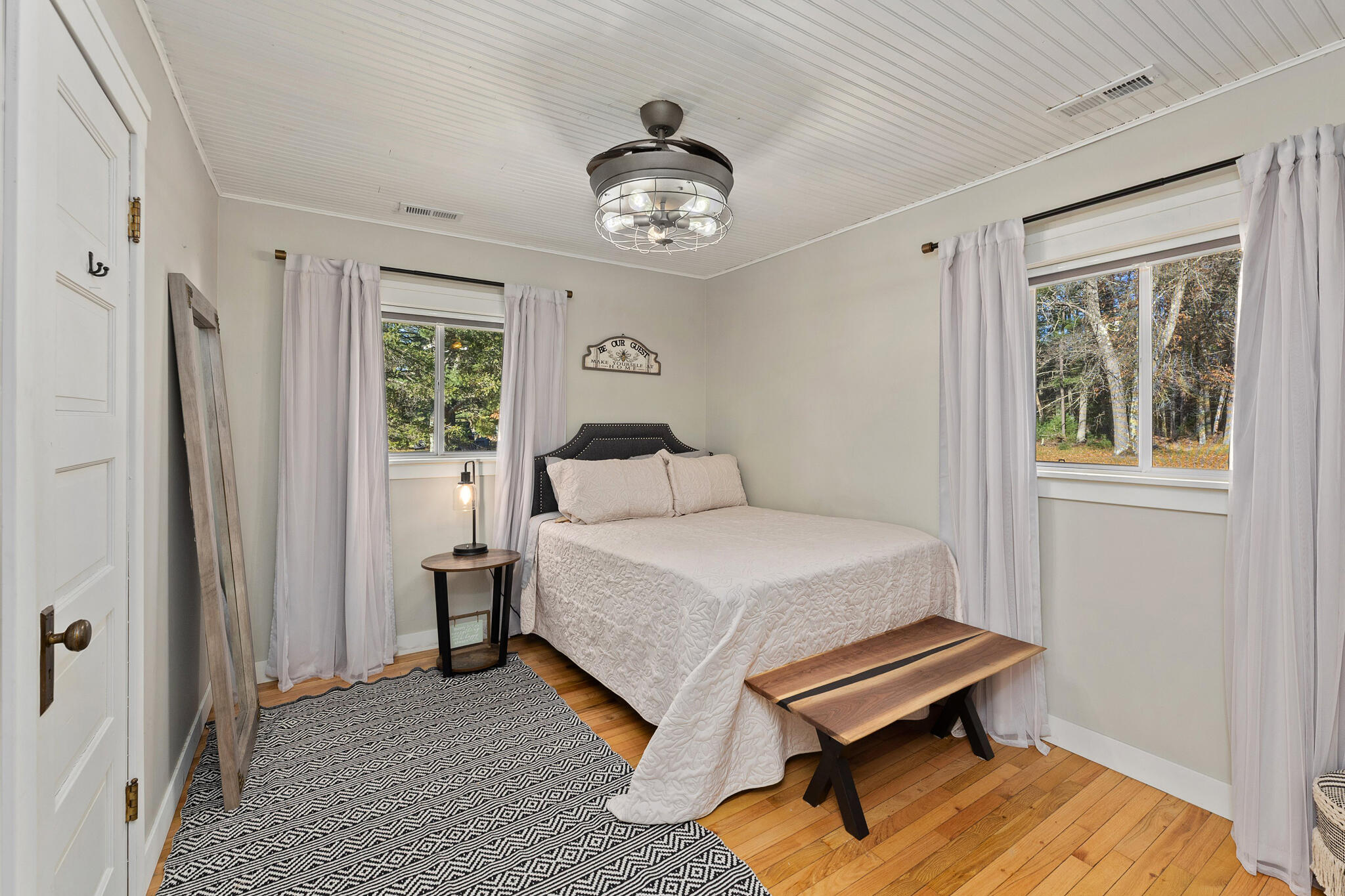 W8302 County Rd J Dewhurst, WI 54754 - Photo 16 of 37 17 BEDROOM 2