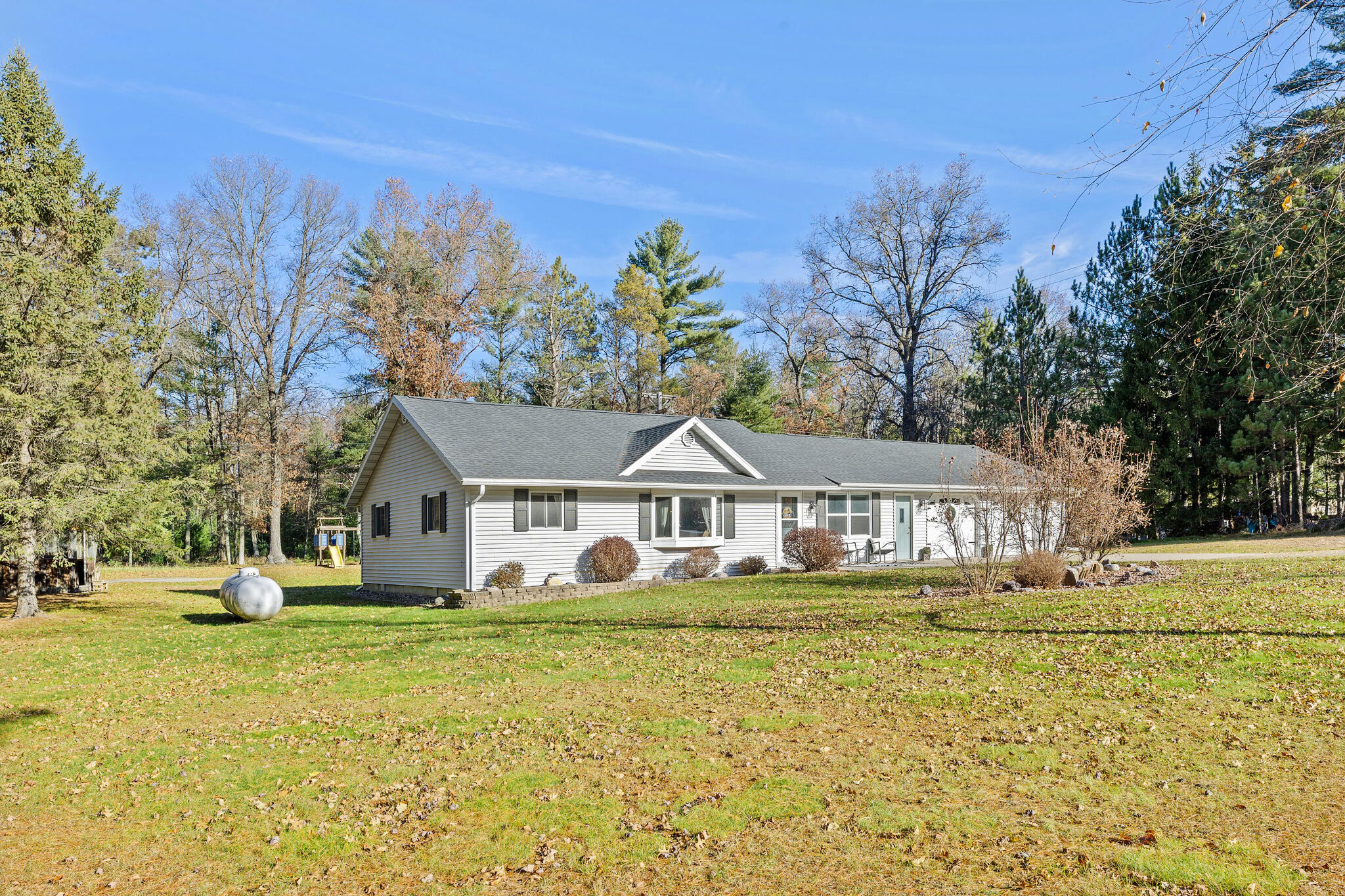 W8302 County Rd J Dewhurst, WI 54754 - Photo 2 of 37 2 FRONT